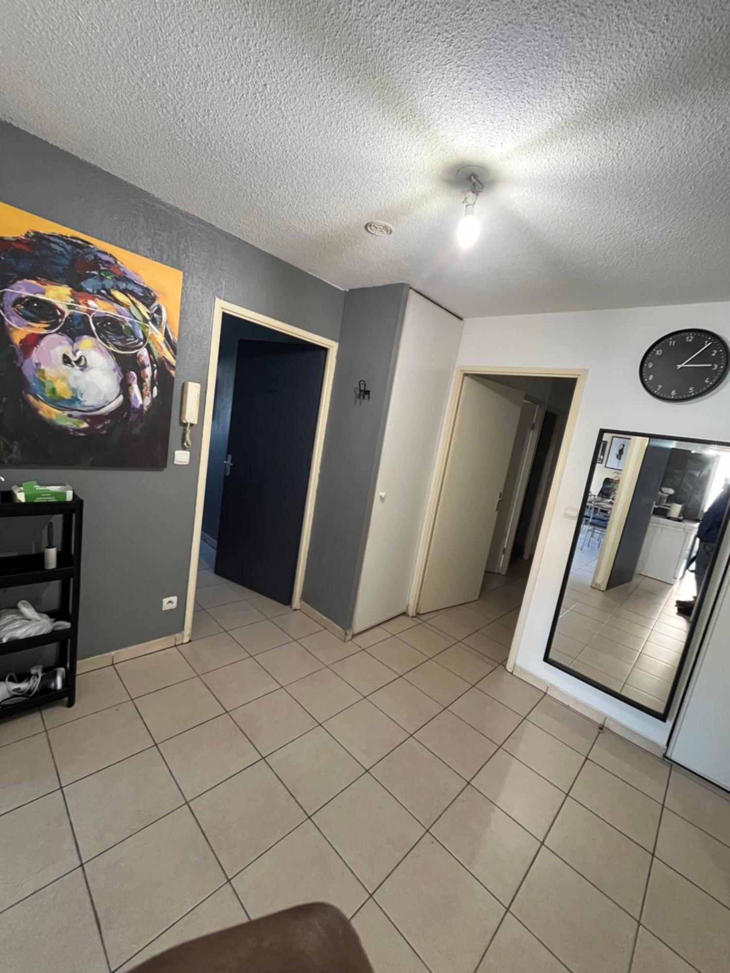 Appartement Spacieux Avec Piscine Marsella Exterior foto